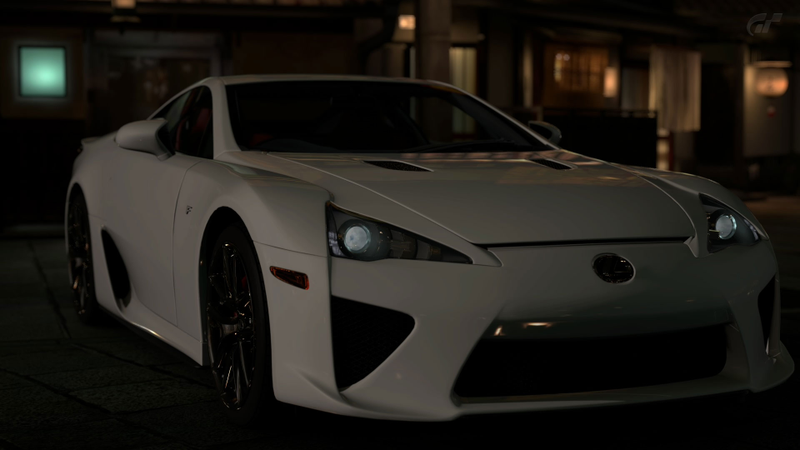 Illustration for article titled Which Ones Are Photos And Which Ones Are Gran Turismo 5?
